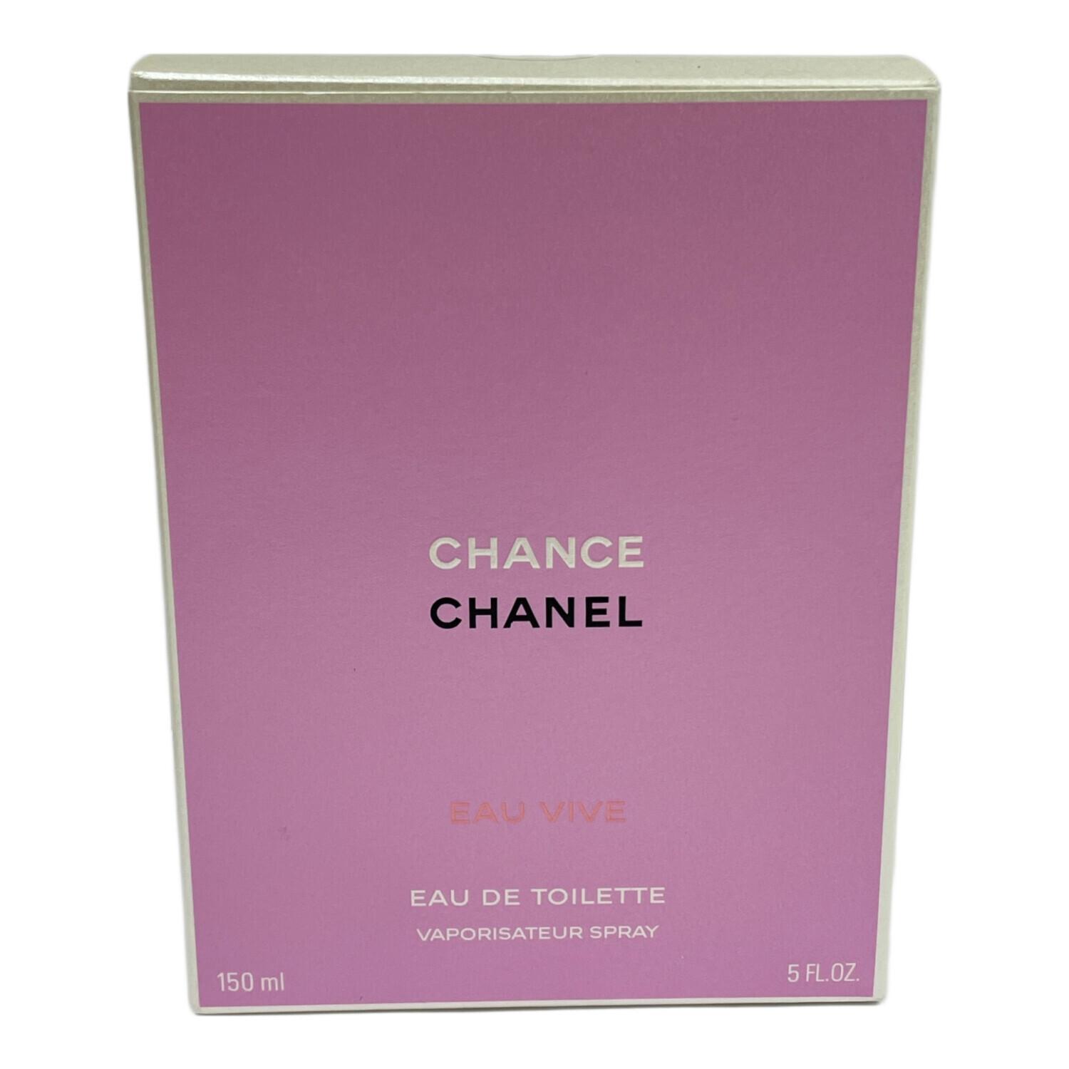 シャネル チャンス オー ヴィーヴ オードゥト ワレット 100ml CHANEL シャネル 香水 チャンス オー ヴィーヴ オードトワレ EDT