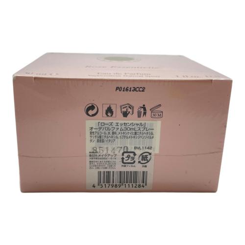 BVLGARI (ブルガリ) オードパルファムスプレー ローズエッセンシャル 30ml