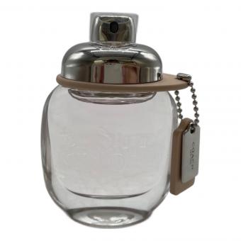 COACH (コーチ) オードトワレ 30ml 残量80%-99%