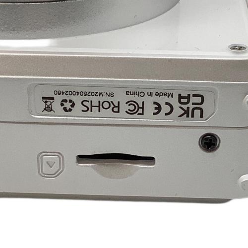 コンパクトデジタルカメラ YP02108