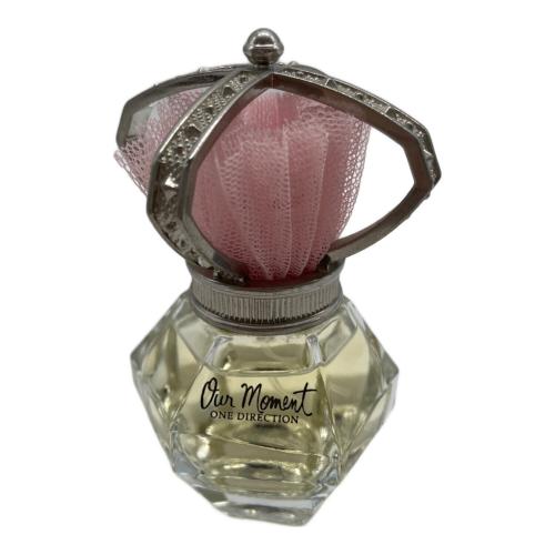 ONE DIRECTION オードパルファム アワーモーメント 30ml 残量80%-99%