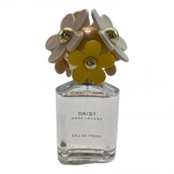 DAISY MARC JACOBS オードトワレ オー ソー フレッシュ 75ml 残量80%-99%