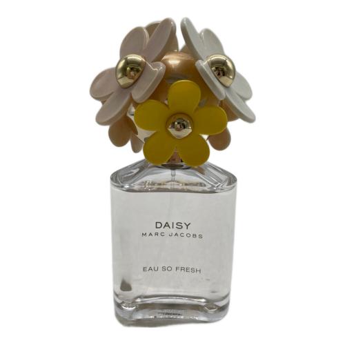 DAISY MARC JACOBS オードトワレ オー ソー フレッシュ 75ml 残量80%-99%