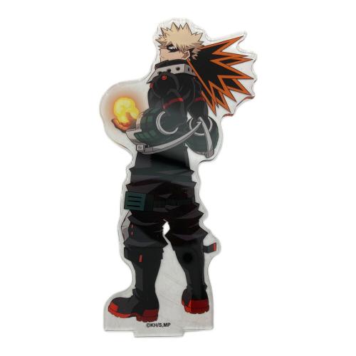 μ 爆豪勝己 描き下ろしアクリルスタンド AnimeJapan 2022 Ver. 「僕のヒーローアカデミア」 アクリルスタンド