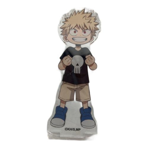 μ 爆豪勝己 描き下ろしアクリルスタンド AnimeJapan 2022 Ver. 「僕のヒーローアカデミア」 アクリルスタンド