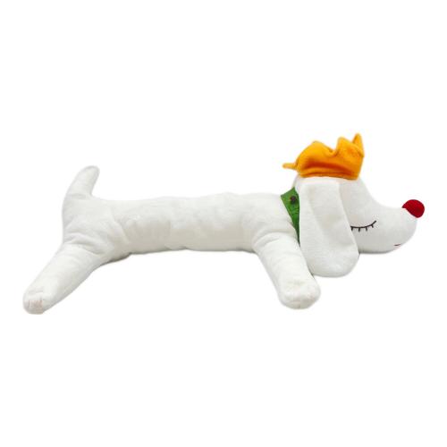 ヌイグルミ タグ付 μ ぬいぐるみ PupKing-パップキング Sサイズ 「WALKON YOSHITOMO NARA(奈良美智)」