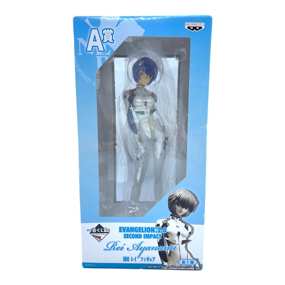 一番くじ ヱヴァンゲリヲン新劇場版 セカンドインパクト A賞 綾波レイ