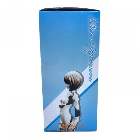 彩漆エヴァンゲリヲン新劇場版 セカンドインパクト フィギュア ローソン限定 一番くじ ヱヴァンゲリヲン新劇場版 セカンドインパクト A賞 綾波レイ