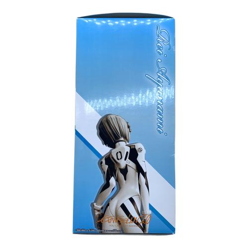 μ 一番くじ ヱヴァンゲリヲン新劇場版 セカンドインパクト A賞 綾波レイ フィギュア ローソン限定 特別カラーVer. フィギュア