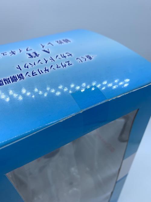 μ 一番くじ ヱヴァンゲリヲン新劇場版 セカンドインパクト A賞 綾波レイ フィギュア ローソン限定 特別カラーVer. フィギュア