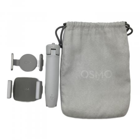 【美品】DJI Osmo Mobile 6 スマホスタビライザー Osmo Mobile 6 | Osmo Mobile 6 | DJI スマートフォン用3軸
