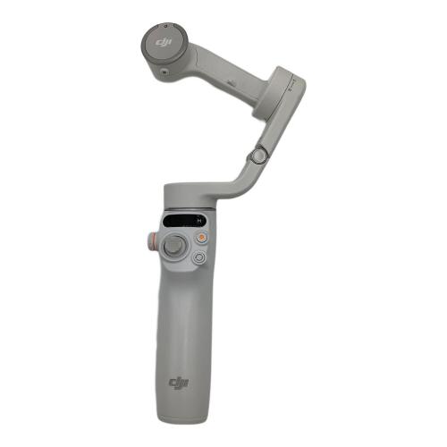 DJI (ディー・ジェイ・アイ) スマホ用スタビライザー OSMO MOBILE 6