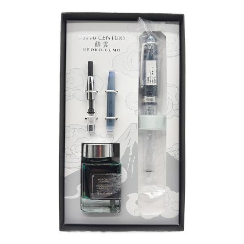 PLATINUM (プラチナ) 万年筆 #3776 CENTURY 紫雲