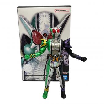 S.H.Figuarts (エスエイチフィギュアーツ) 真骨彫製法 仮面ライダーW サイクロンジョーカーエクストリーム フィギュア 魂ウェブ商店限定