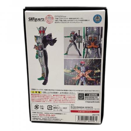S.H.Figuarts (エスエイチフィギュアーツ) 真骨彫製法 仮面ライダーW