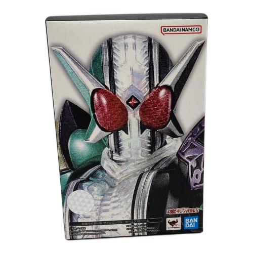 S.H.Figuarts (エスエイチフィギュアーツ) 真骨彫製法 仮面ライダーW