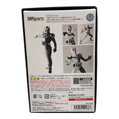 S.H.Figuarts (エスエイチフィギュアーツ) 真骨彫製法 仮面ライダーW ファングジョーカー フィギュア