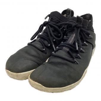 VIVOBARE FOOT (ビボベアフット) トレッキングシューズ メンズ SIZE 42 ブラック マグナ FG