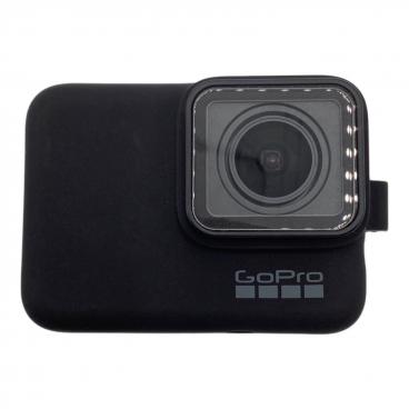 GoPro HERO7 BLACK アクションカメラ ※キズ・ヨゴレ SDカード対応