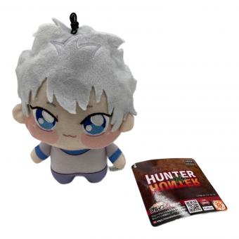 HUNTER × HUNTER マスコット人形 μ ちょぴぬい① キルア