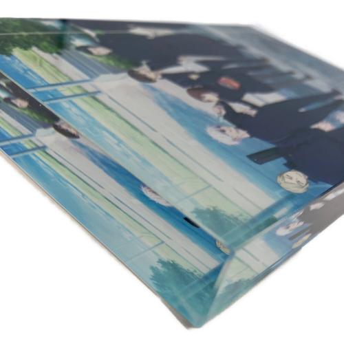 μ 集合 アクリルブロック 「呪術廻戦 懐玉・玉折」 TOHO animation STORE限定 アクリルスタンド