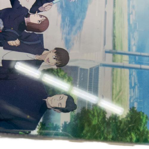 μ 集合 アクリルブロック 「呪術廻戦 懐玉・玉折」 TOHO animation STORE限定 アクリルスタンド