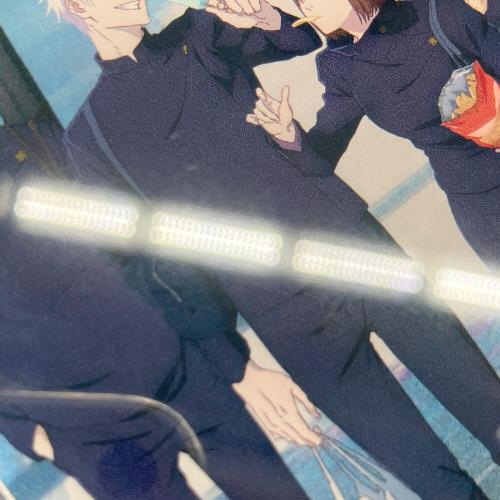 μ 集合 アクリルブロック 「呪術廻戦 懐玉・玉折」 TOHO animation STORE限定 アクリルスタンド