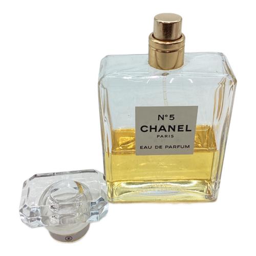 CHANEL (シャネル) オードパルファム No.5 100ml 残量20%-50%