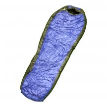 ISUKA (イスカ) マミー型シュラフ(ダウン) Air 1000EX 程度B