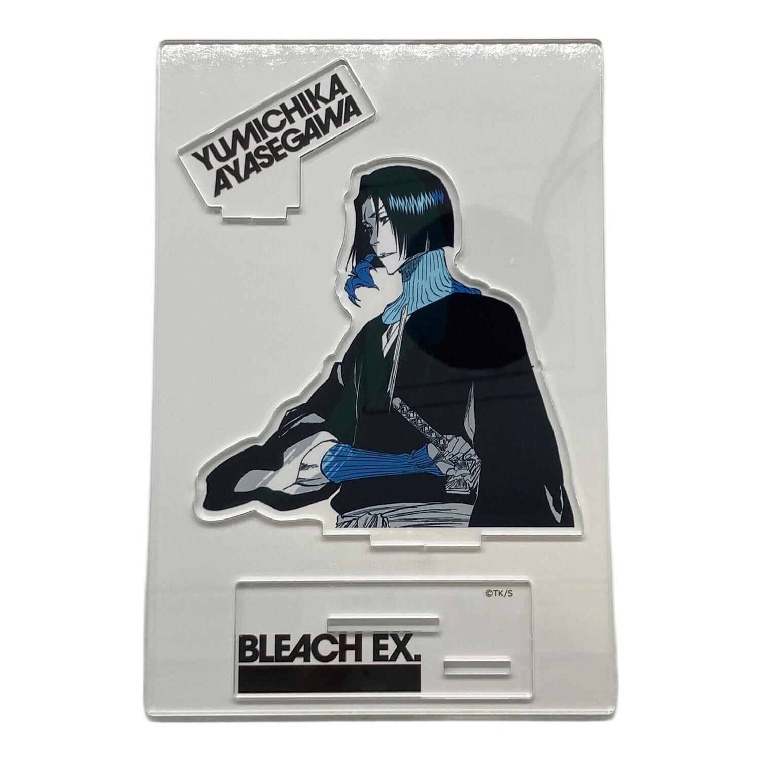 μ BLEACH EX. オリジナルアクリルスタンド 綾瀬川弓親 アクリル