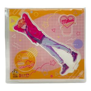 くじメイト ヒカルの碁 Retro Neon Ver. アクリルスタンド B賞 三谷祐輝