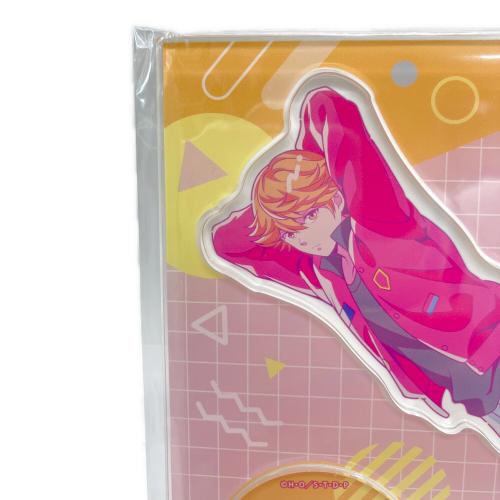 くじメイト ヒカルの碁 Retro Neon Ver. アクリルスタンド B賞 三谷祐輝