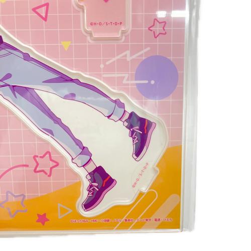 くじメイト ヒカルの碁 Retro Neon Ver. アクリルスタンド B賞 三谷祐輝