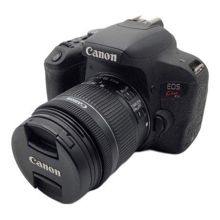 一眼レフ Canon kiss x9i 楽天市場】【Canon】キヤノン『EOS Kiss X9i + レンズ』2420万画素 3