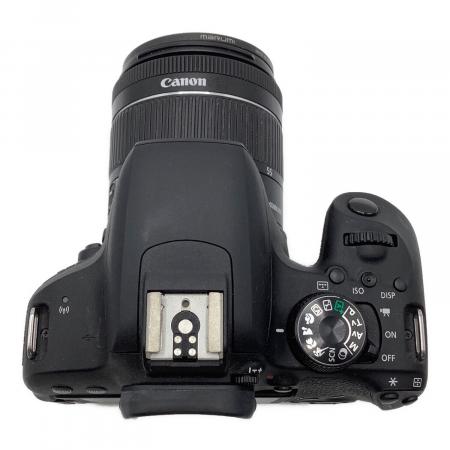 CANON (キヤノン) デジタル一眼レフカメラ ダブルズームキット EOS