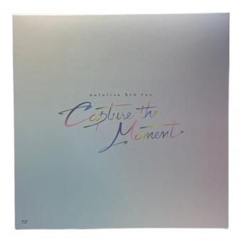 COVER　Blu-ray Disc ホロライブ / hololive 5th fes. Capture the Moment (修正版)