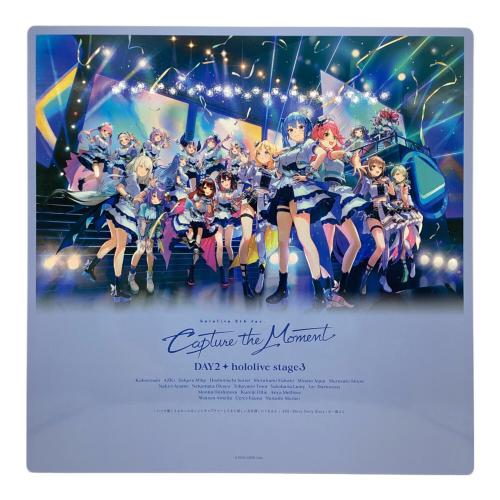 COVER　Blu-ray Disc ホロライブ / hololive 5th fes. Capture the Moment (修正版)