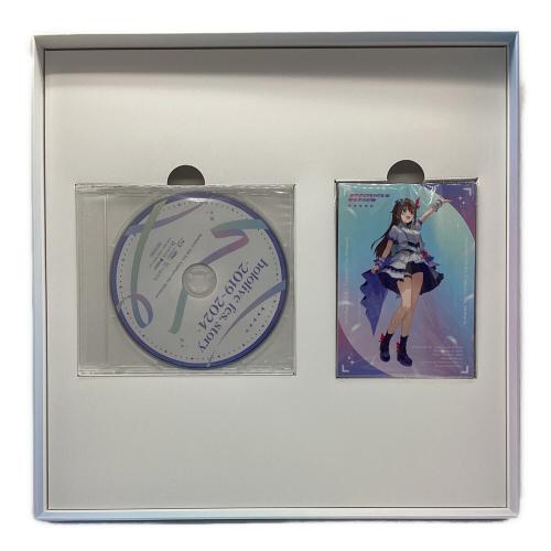 COVER　Blu-ray Disc ホロライブ / hololive 5th fes. Capture the Moment (修正版)
