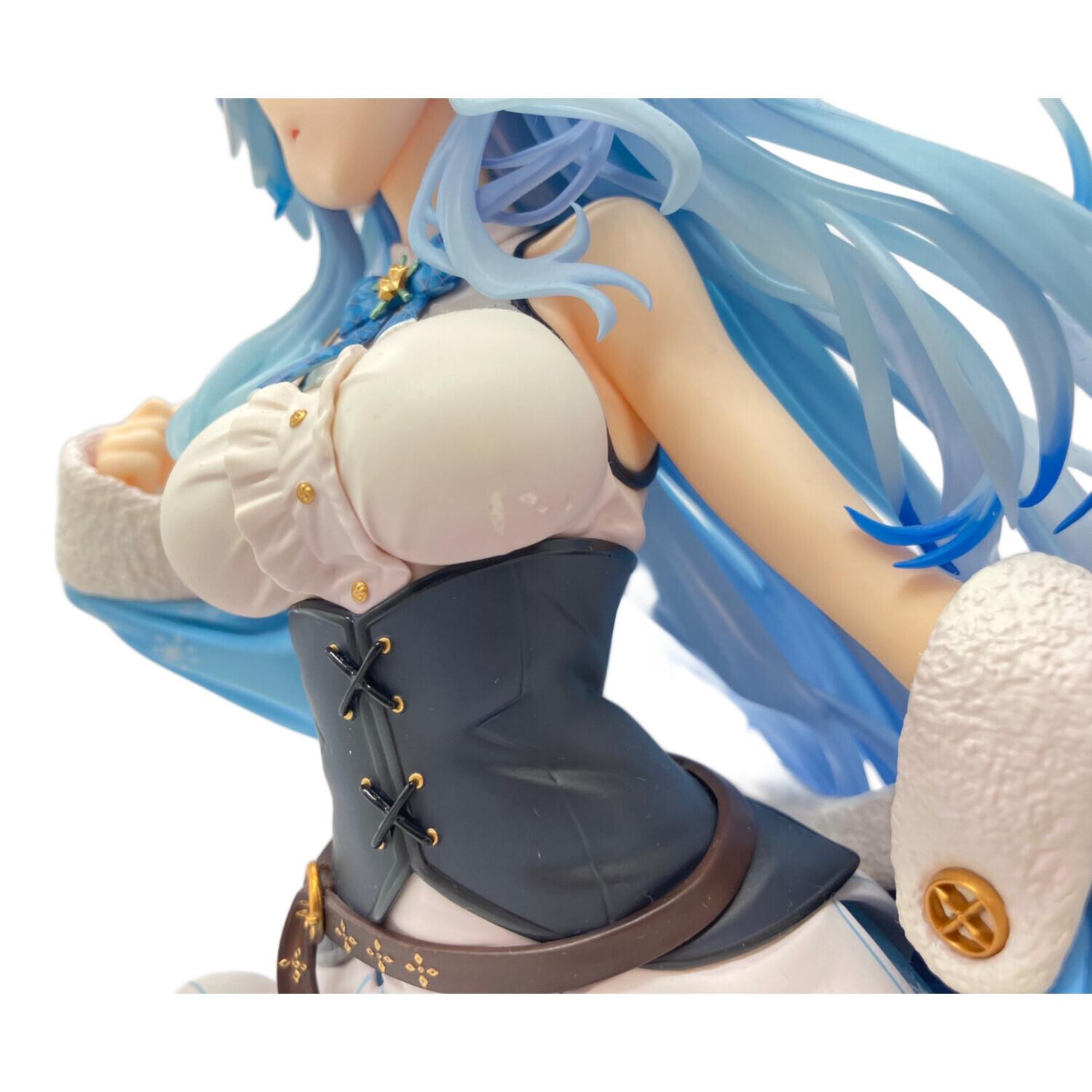 マックスファクトリー ホロライブ 雪花ラミィ 1/6 スケールフィギュア