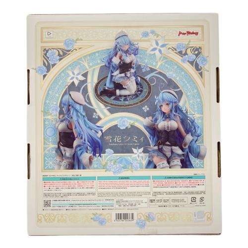 マックスファクトリー ホロライブ 雪花ラミィ 1/6 スケールフィギュア GOODSMILE ONLINE SHOP＆オンラインショップ限定