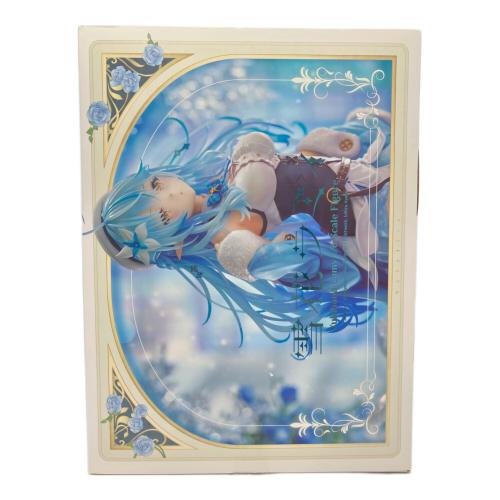 マックスファクトリー ホロライブ 雪花ラミィ 1/6 スケールフィギュア GOODSMILE ONLINE SHOP＆オンラインショップ限定