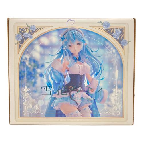 マックスファクトリー ホロライブ 雪花ラミィ 1/6 スケールフィギュア GOODSMILE ONLINE SHOP＆オンラインショップ限定