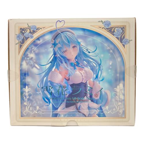 マックスファクトリー ホロライブ 雪花ラミィ 1/6 スケールフィギュア GOODSMILE ONLINE SHOP＆オンラインショップ限定