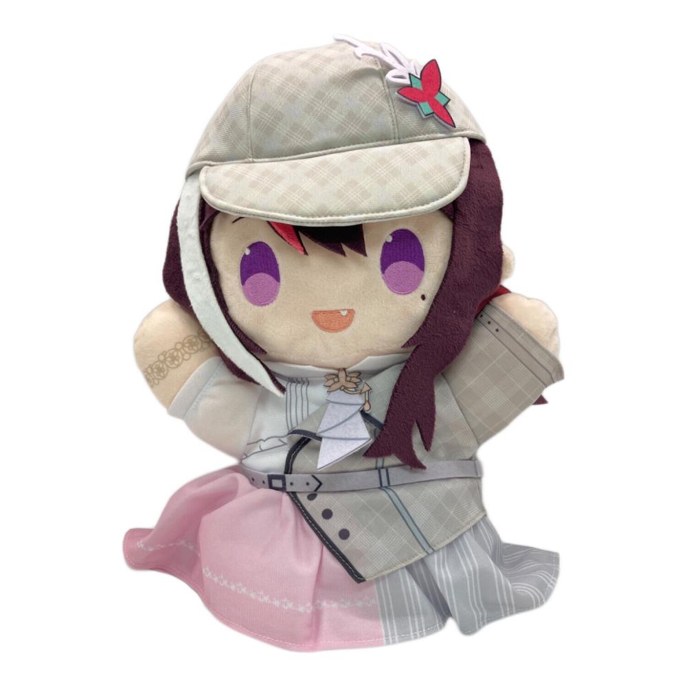 ホロライブ 活動6周年記念 一緒に開拓!AZKiぬいぐるみパペット AZKi