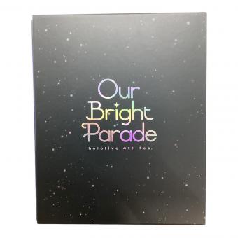 ブシロードミュージック ホロライブ hololive 4th fes.Our Bright Parade