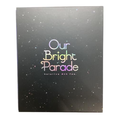ブシロードミュージック ホロライブ hololive 4th fes.Our Bright Parade