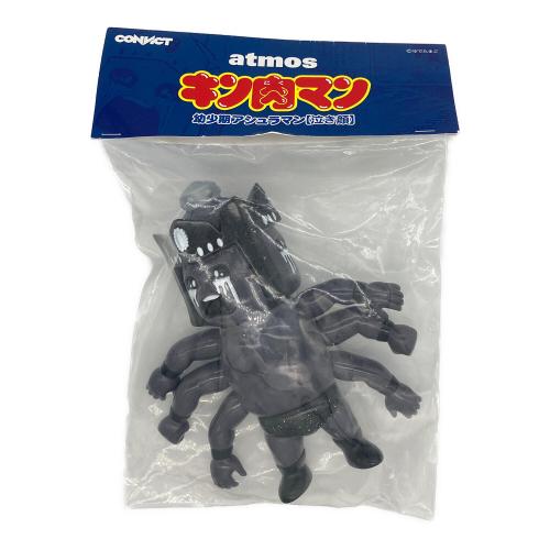 コンビクト　キン肉マン 幼少期アシュラマン【泣き顔】 フィギュア　atmos×CONVICT