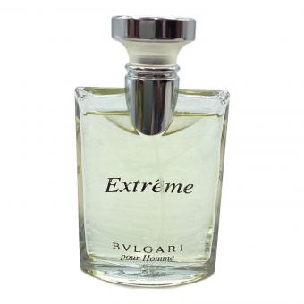 BVLGARI (ブルガリ) オードトワレ プルオム エクストリーム 100ml 残量80%-99%