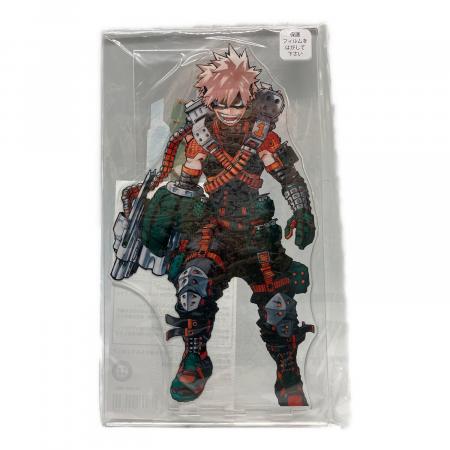 本日発送可 爆豪勝己 僕のヒーローアカデミア アクリルMEGAフィギュア 僕のヒーローアカデミア (ボクノヒーローアカデミア) μ アクリル
