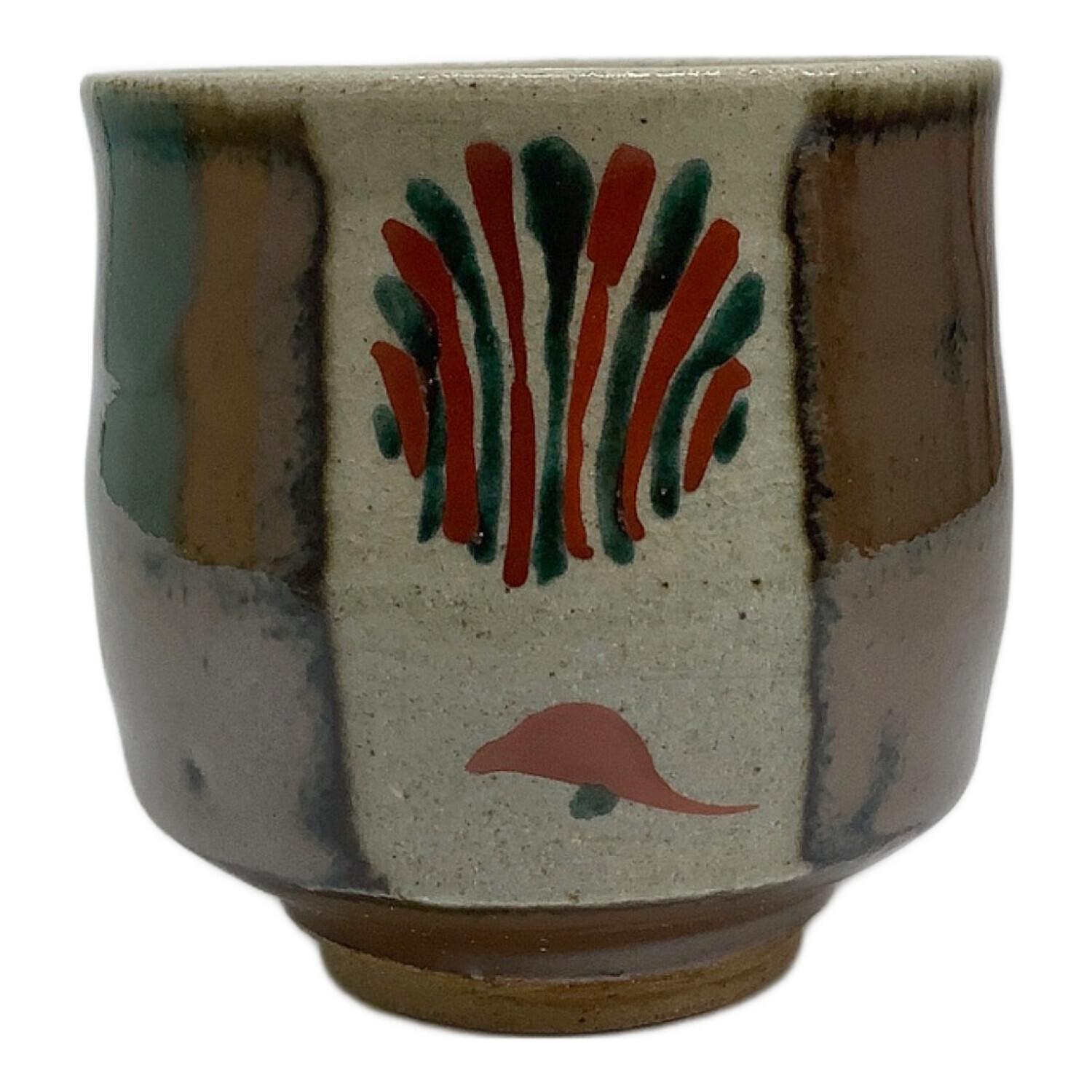 濱田友緒 (ハマダトモオ) 湯呑み｜トレファクONLINE